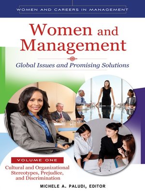cover image of Women and Management